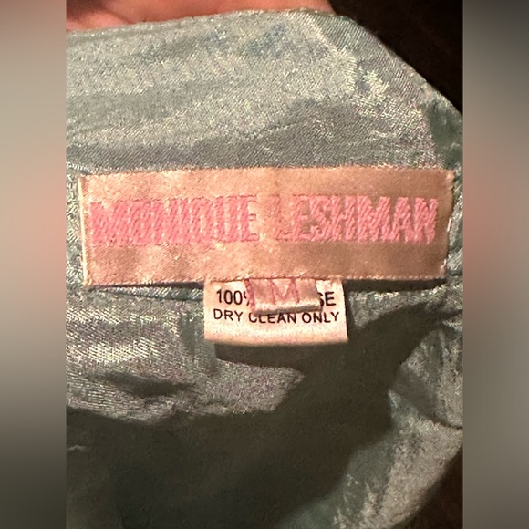 Off the shoulder, Monique Leshman dress - Picture 7 of 7